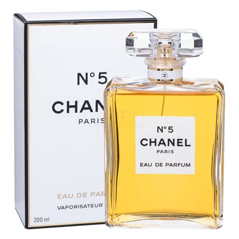 eau de parfum chanel 5 200ml|N°5 Fragrance Collection .